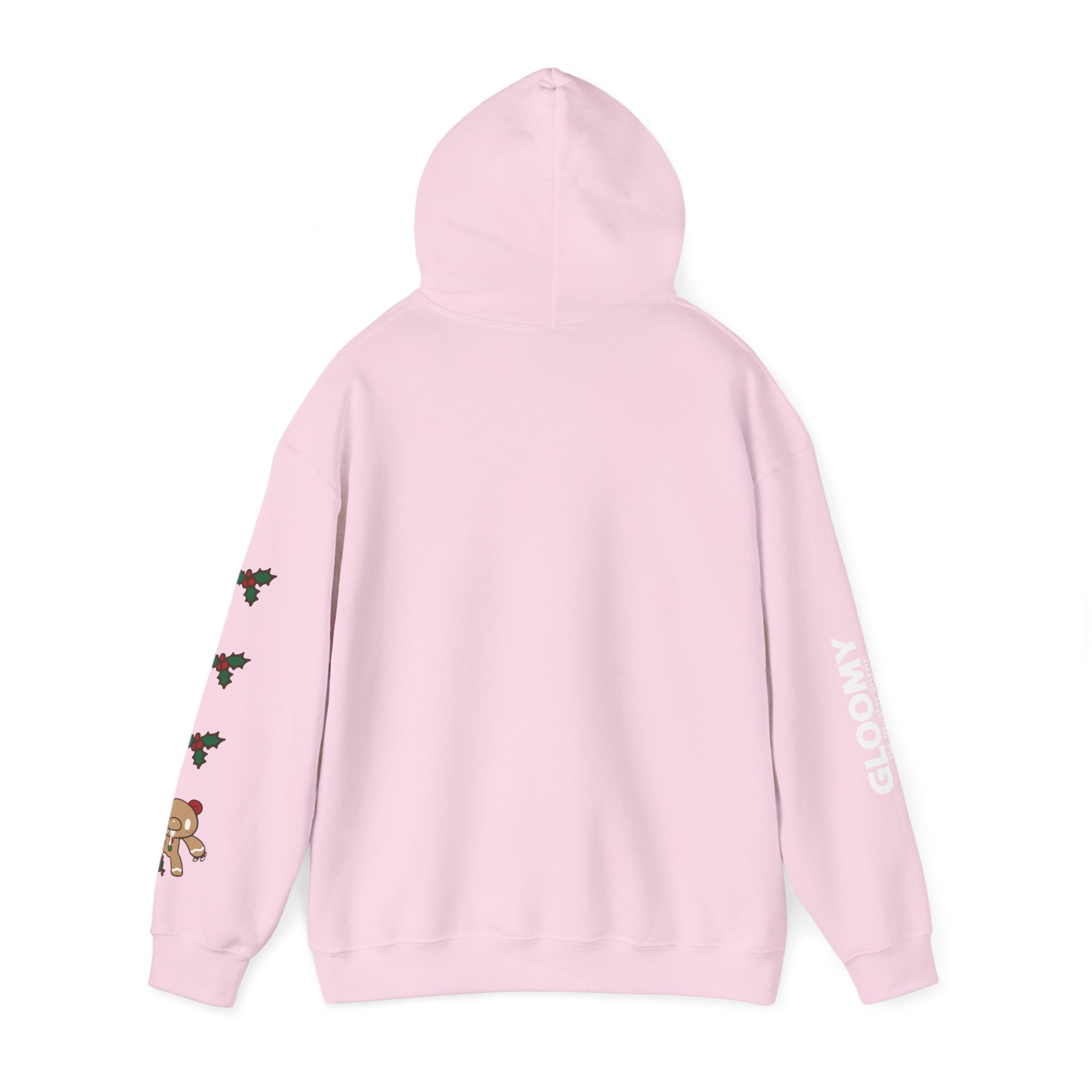 You Better Watch Out Gloomy Bear Hoodie